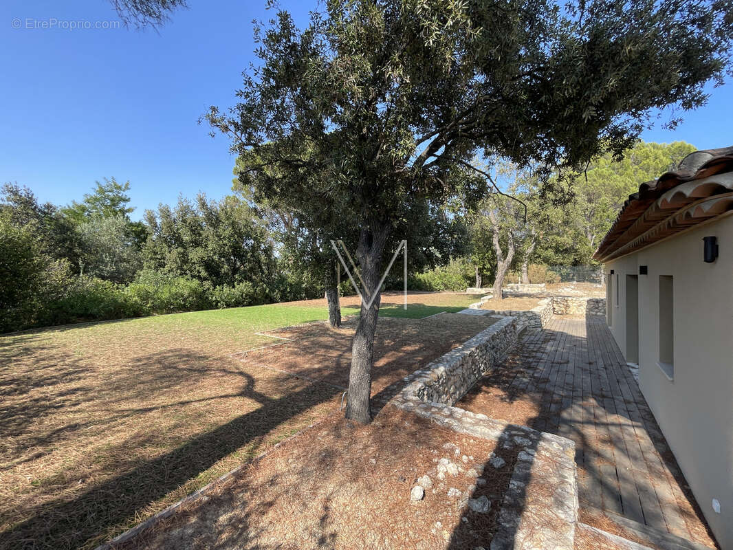 Plan de la tour - villa plein sud - magnifique vue - photo 29