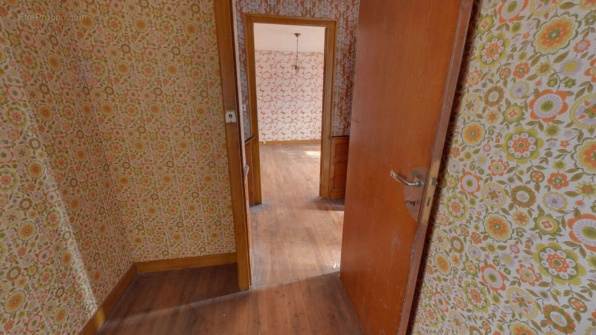 Maison à TREFFIAGAT