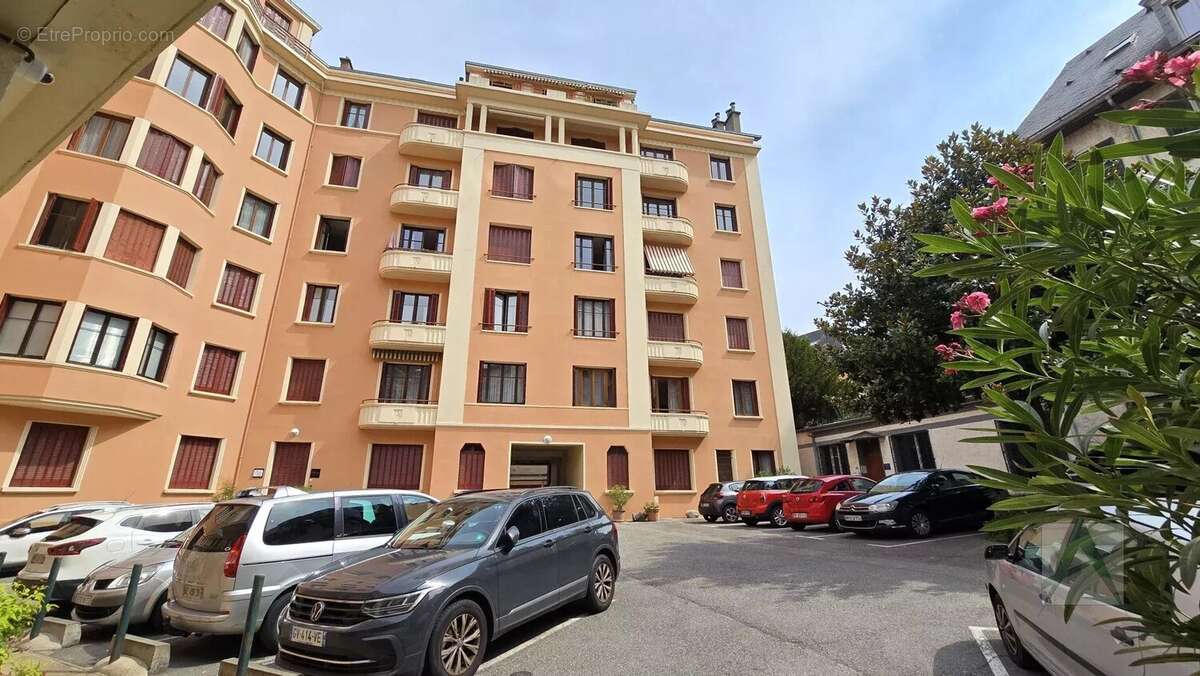 Appartement à CHAMBERY