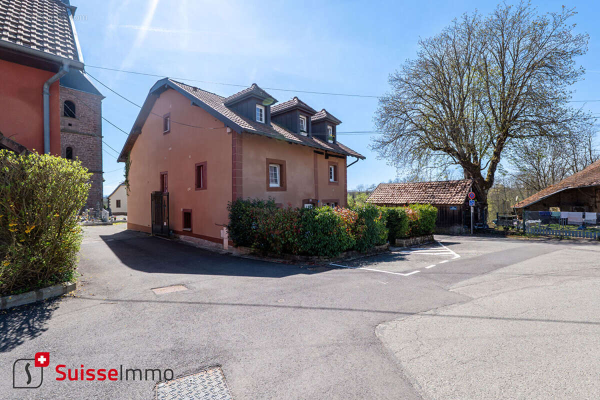 Appartement à DENNEY