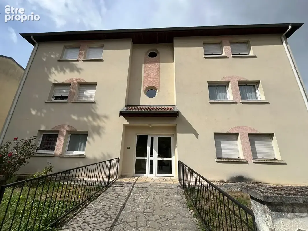 Photo Appartement à Frouard au prix de 137 800€