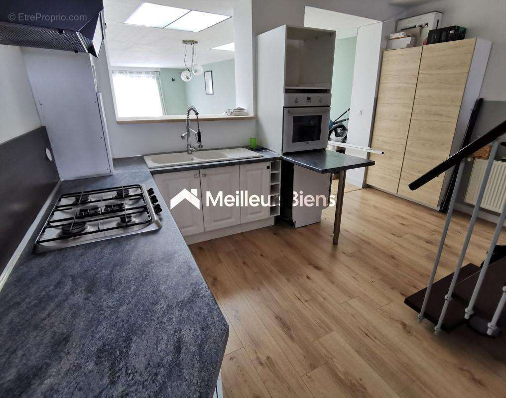 Maison à ANZIN