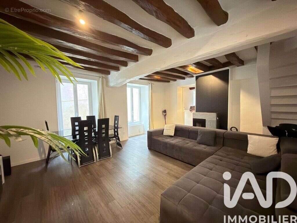 Photo 2 - Maison à MALESHERBES