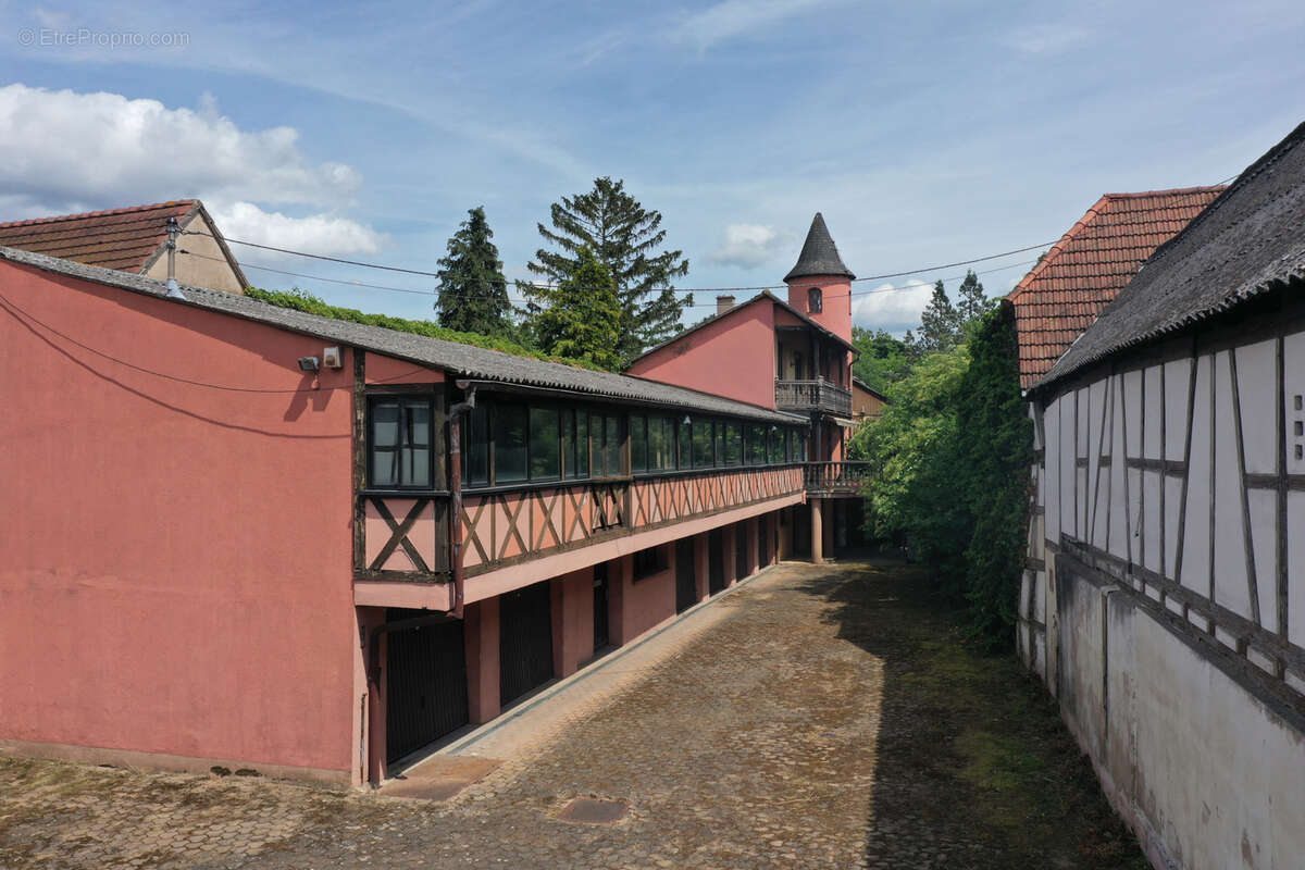 Maison à BRUMATH