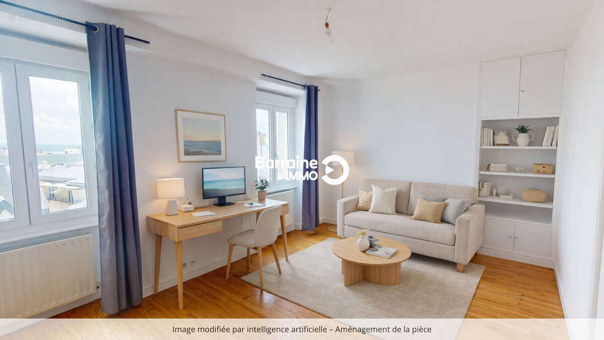 Appartement à BREST