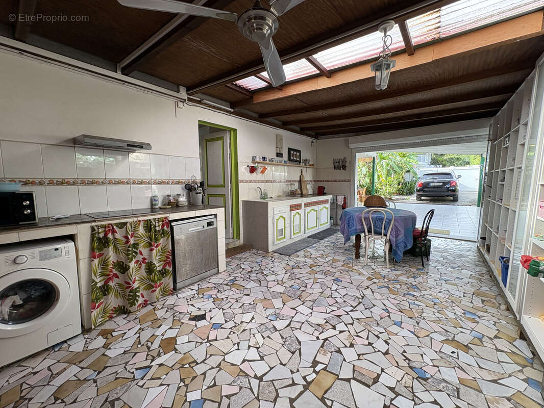 Villa t4 ave piscine la jaille - photo 17