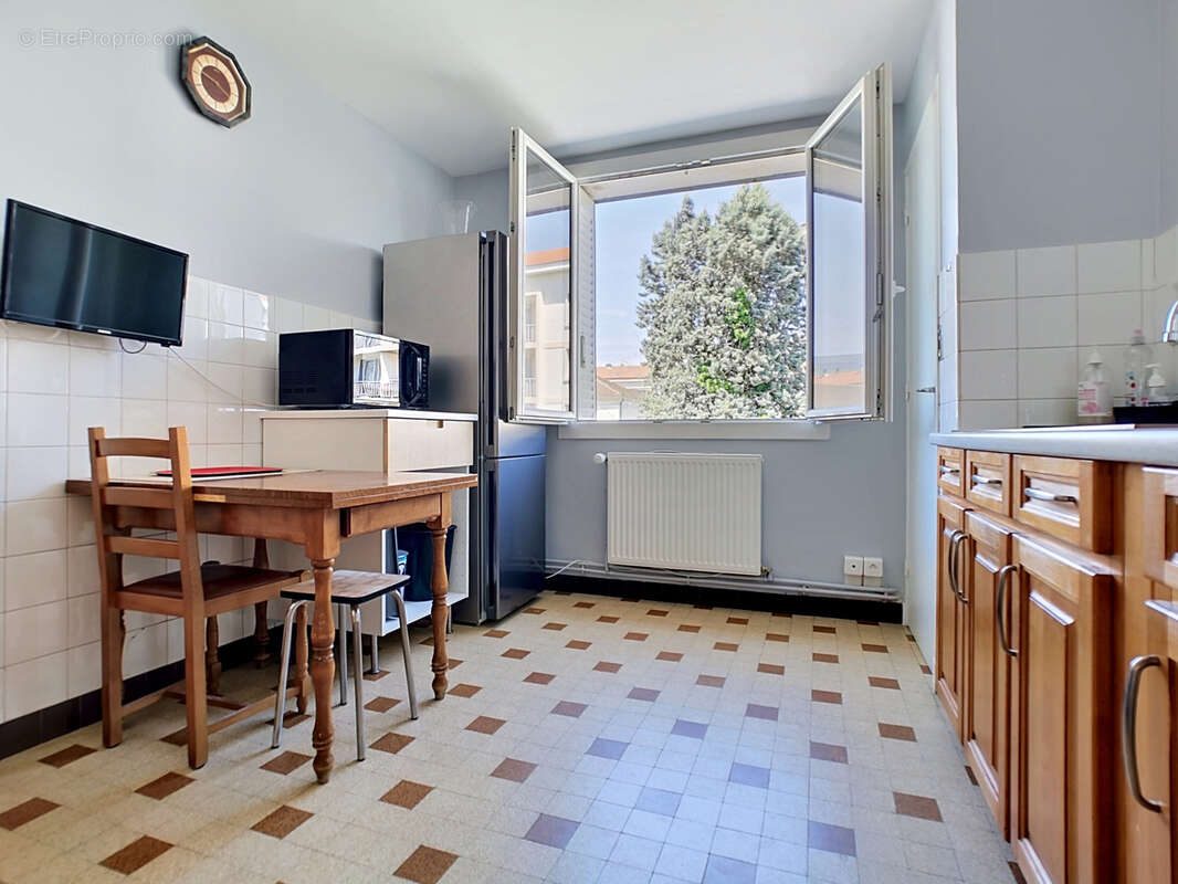 Appartement à GRENOBLE