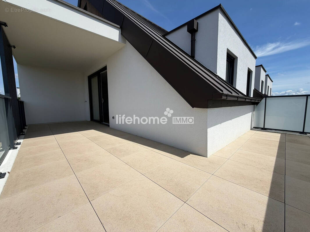 Appartement à ECKBOLSHEIM