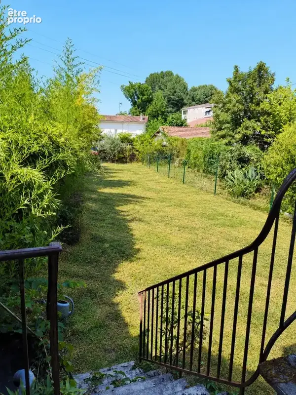 Mont-de-marsan  2 en 1 ! maison ou 2 logements  jardin 400 m²  garage - photo 17