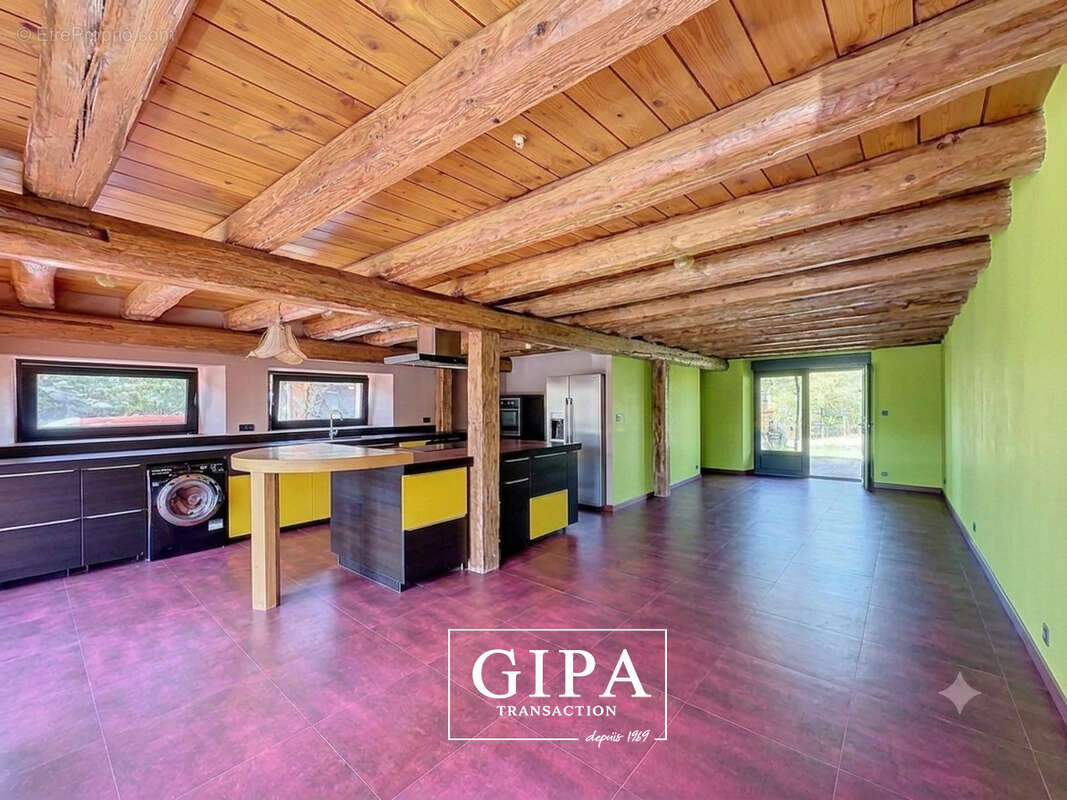 Maison d'architecte de 262 m2 - photo 7