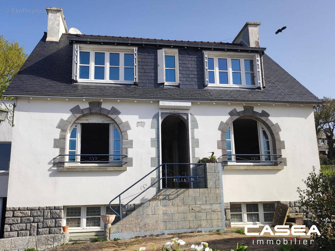 Maison à LA FORET-FOUESNANT