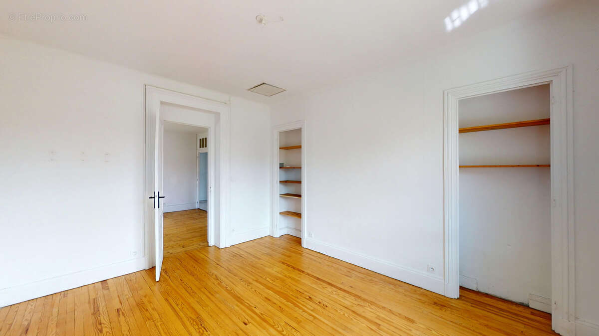 Appartement à FRAISSES
