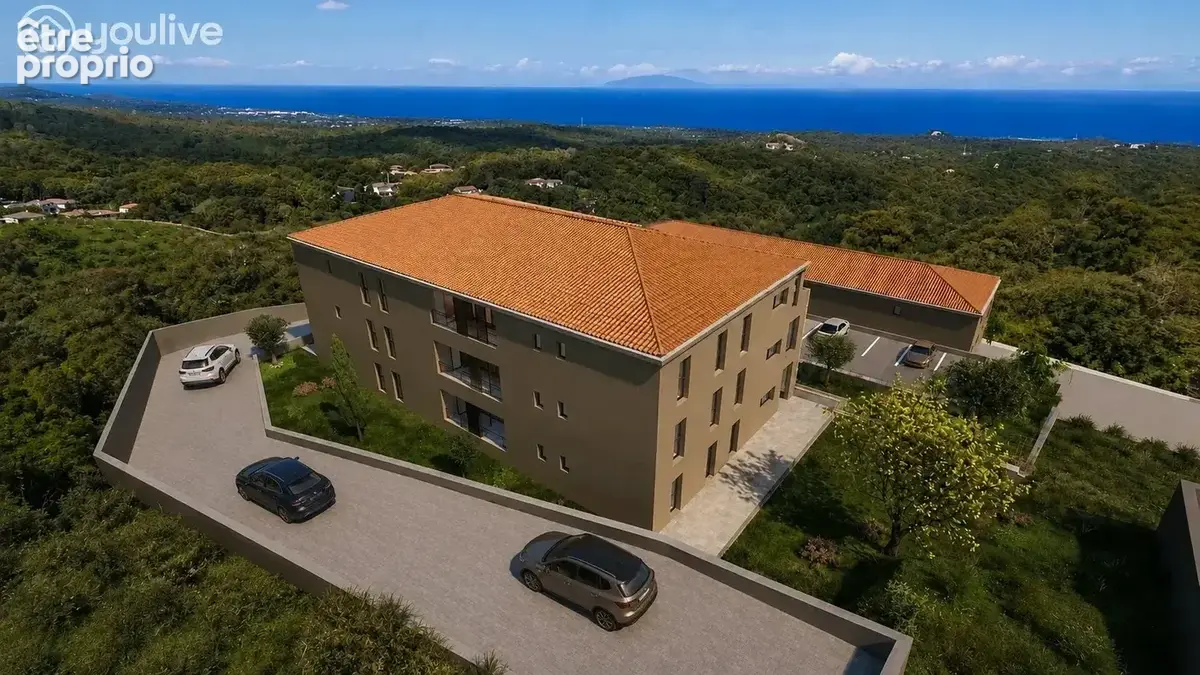 Appartement T4  grande terrasse vue MER - photo 10