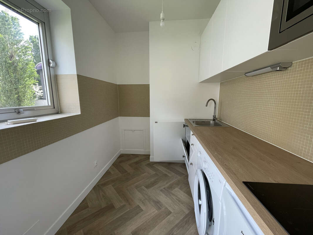 Appartement à BOULOGNE-BILLANCOURT