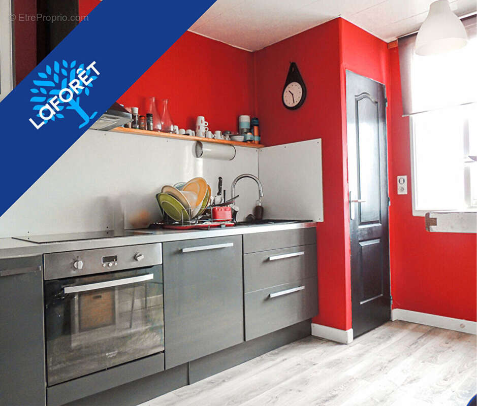 Appartement Cenon 3 pièce(s)  64m² - photo 2