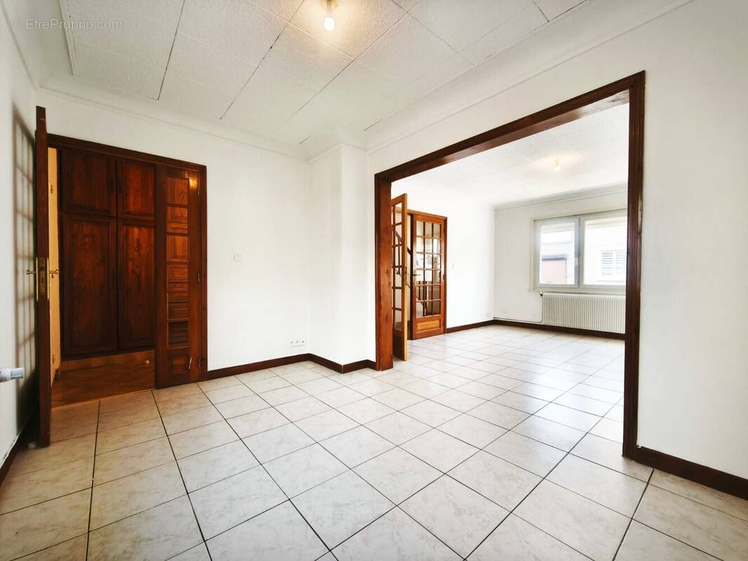 Maison à NOEUX-LES-MINES