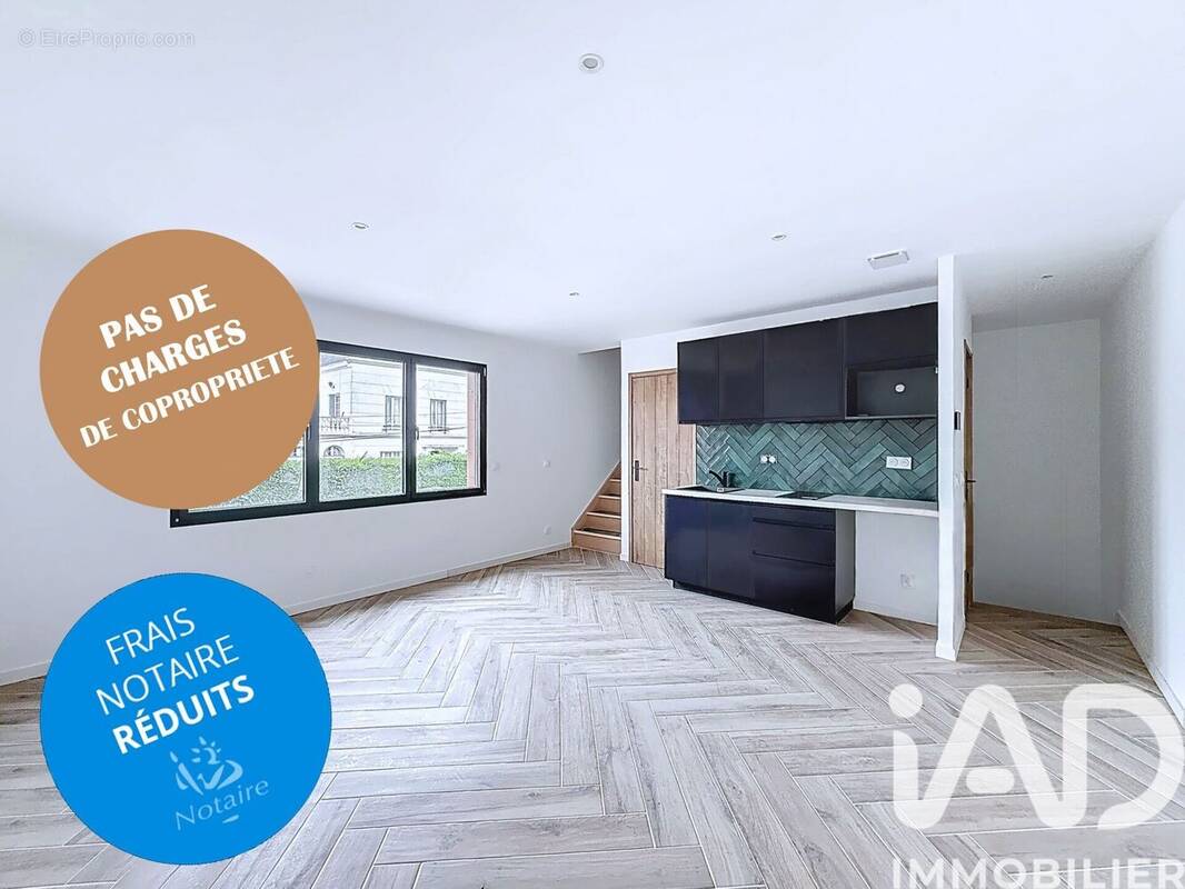 Photo 1 - Appartement à NEUILLY-PLAISANCE