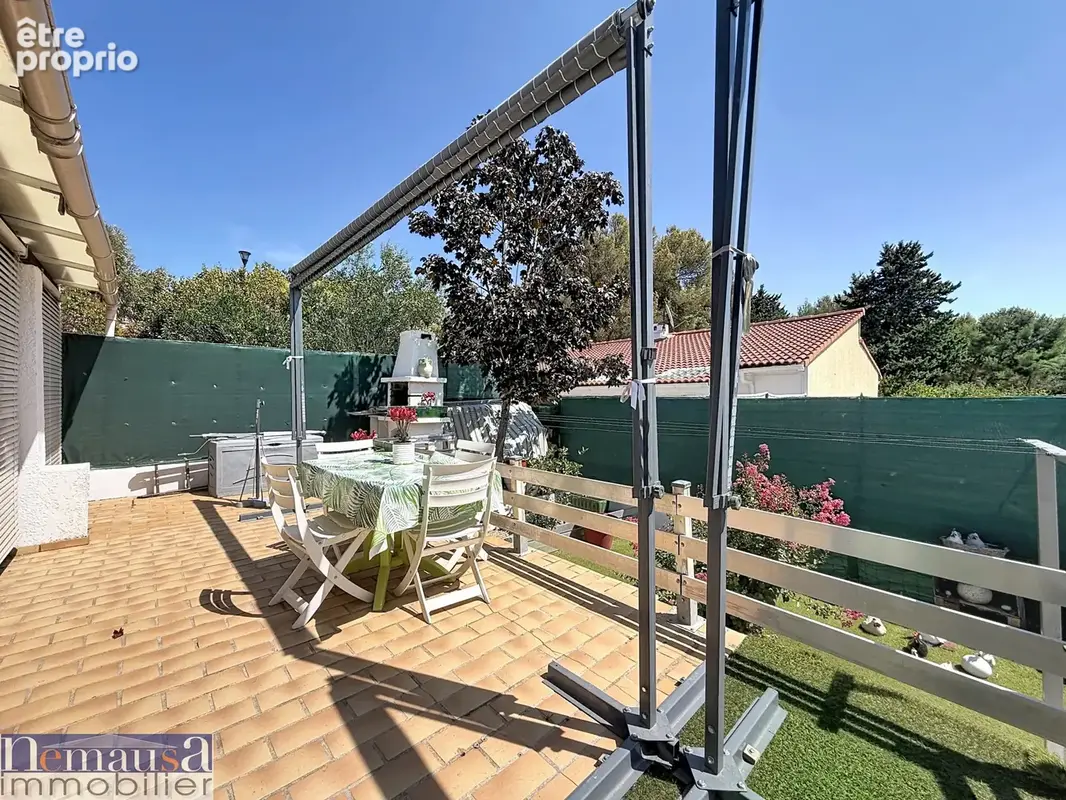A vendre Maison plain-pied 118 m2 avec piscine et véranda   Nîmes, secteur CHU Carémeau - photo 17