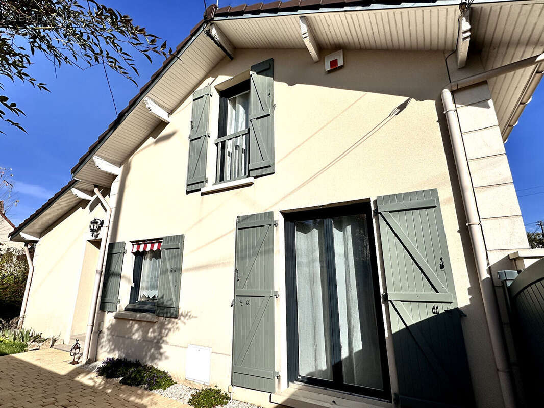 Maison à FRANCONVILLE