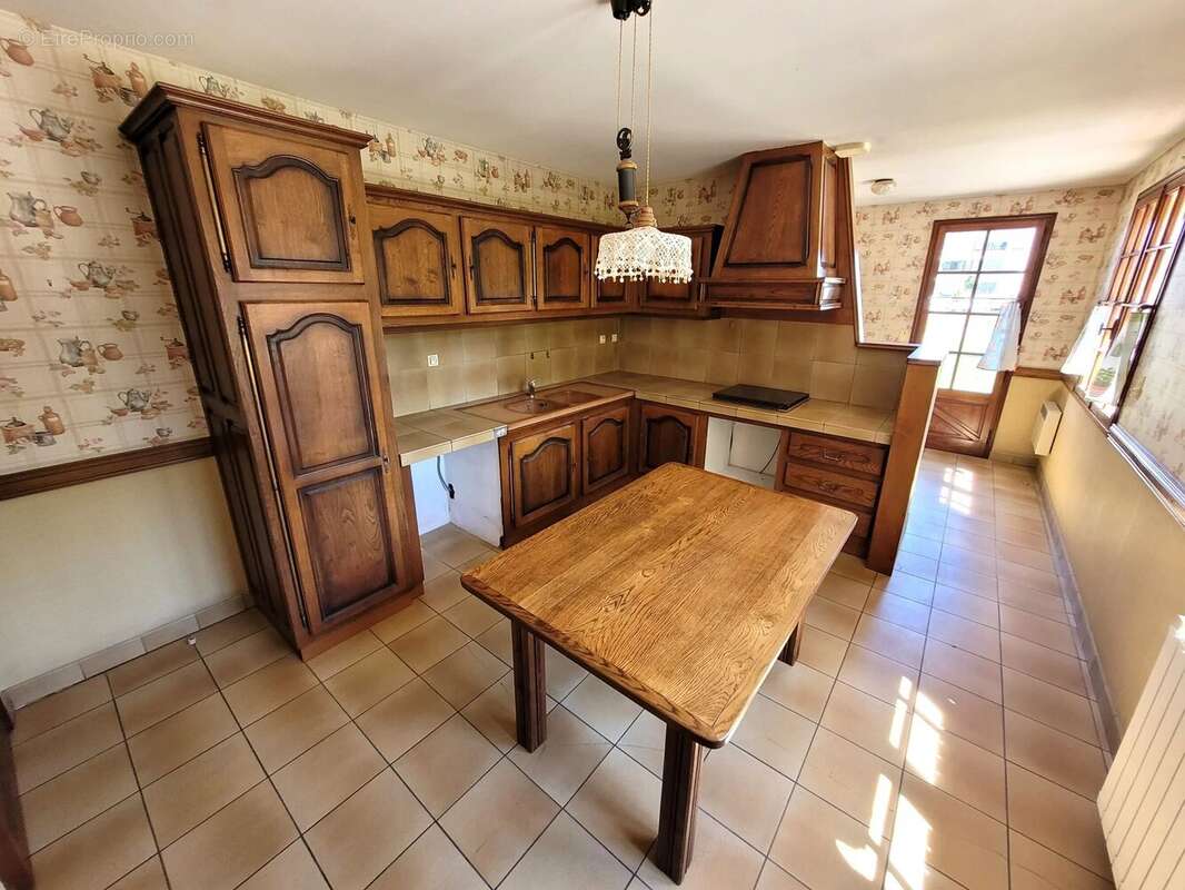 Maison à MONTRABE