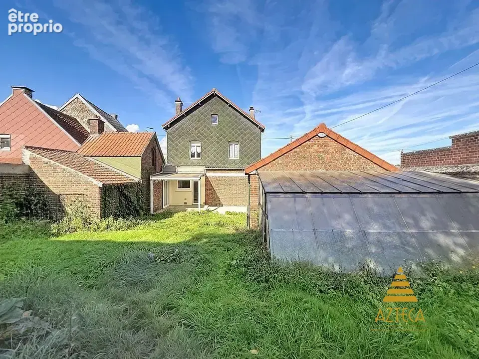 Maison 6 pièces 117 m² à vendre à Marcoing (59159) - photo 7