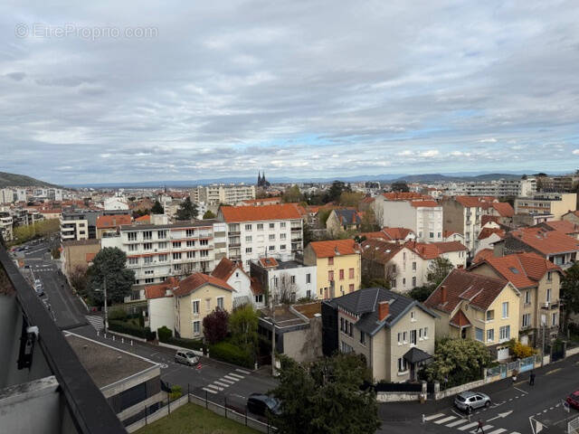 Appartement à CHAMALIERES