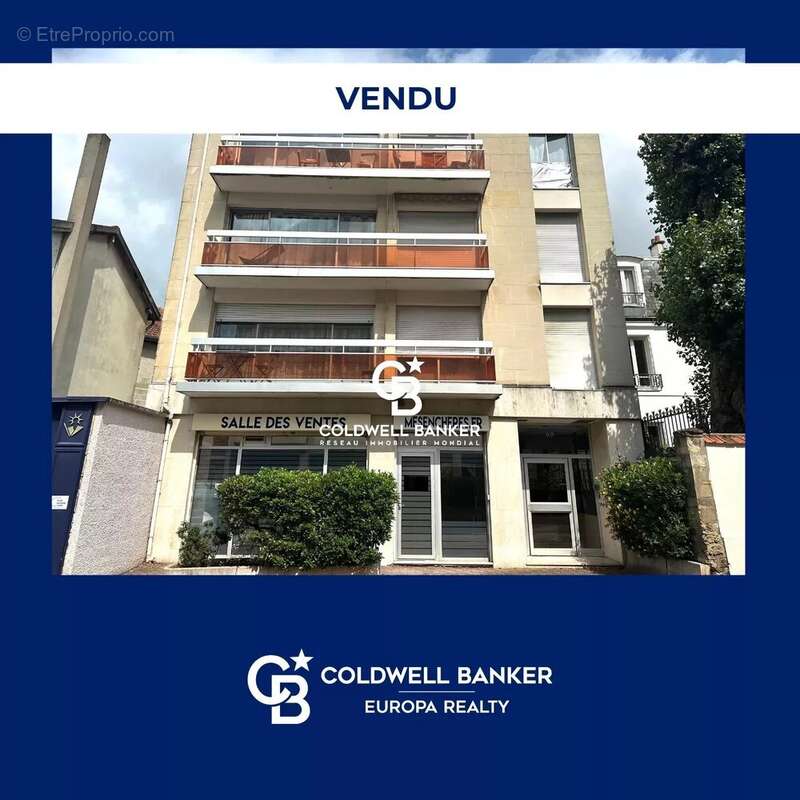Appartement à LE VESINET