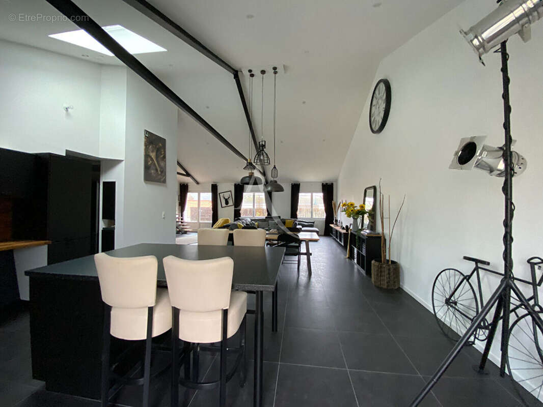 Maison à MACHECOUL