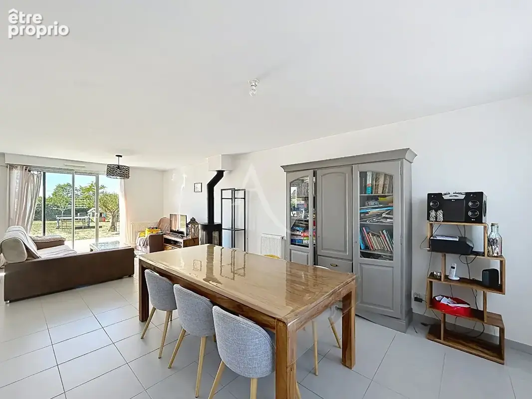 Maison Chavagnes 4 pièce(s) - photo 2