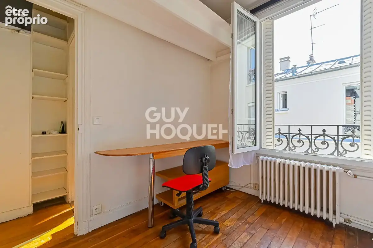 Appartement 2 pièces lumineux à vendre - Guy Moquet, Paris - photo 7