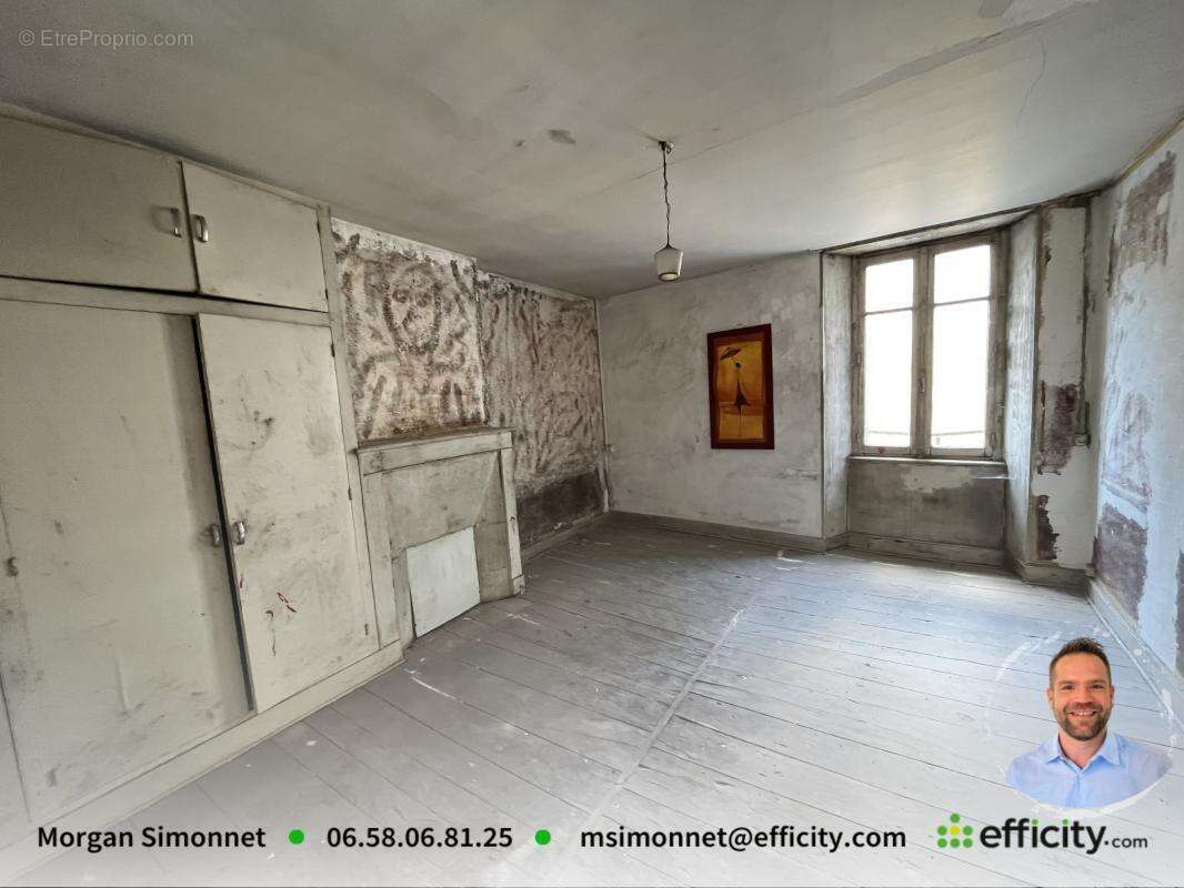 Appartement à CONFOLENS