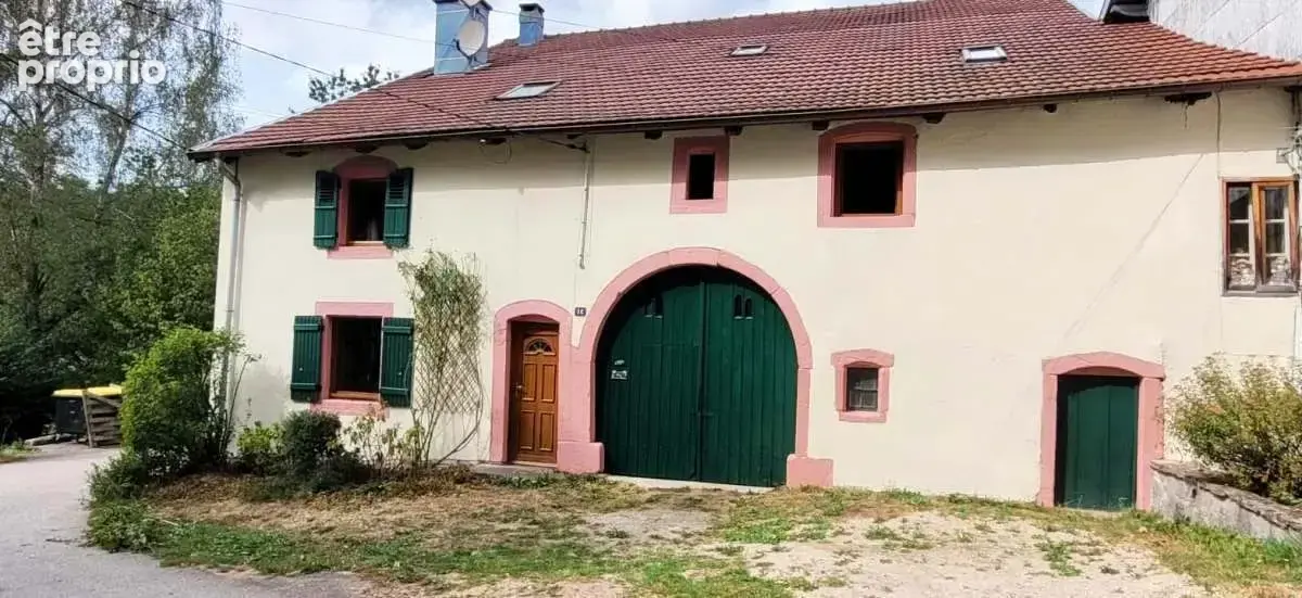 Maison à FRAIZE
