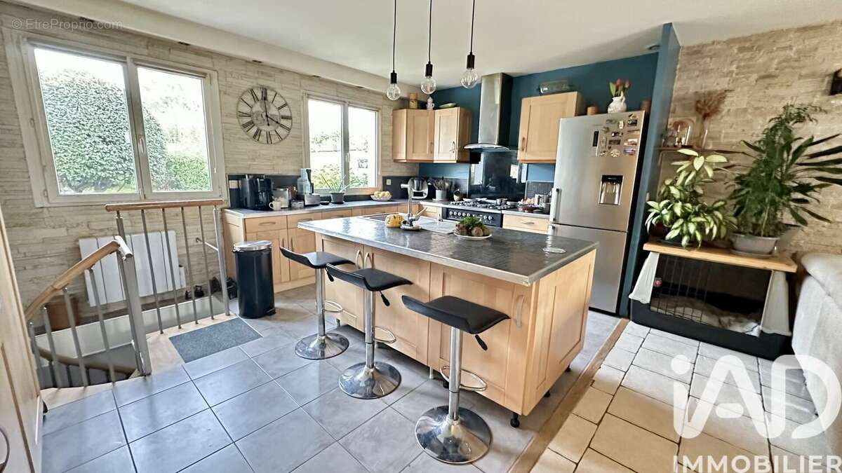 Photo 7 - Maison à LEUVILLE-SUR-ORGE