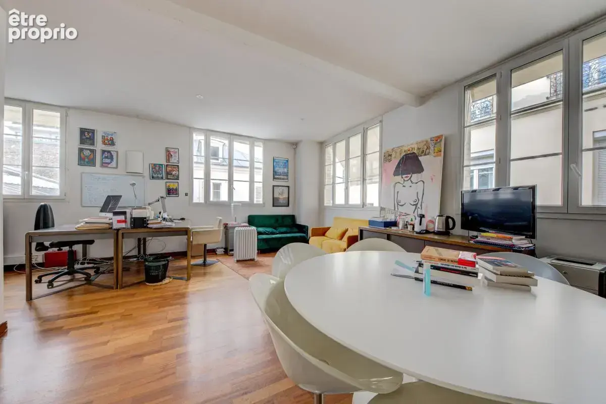 Commerce 806 m² à vendre à Levallois-Perret (92300) - photo 14