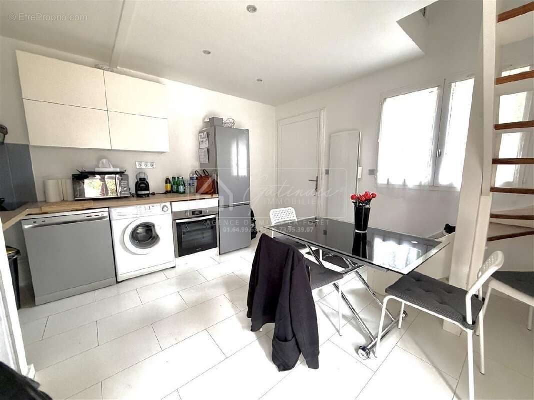 Maison 42 m² à Arbonne-La-Foret  - photo 4