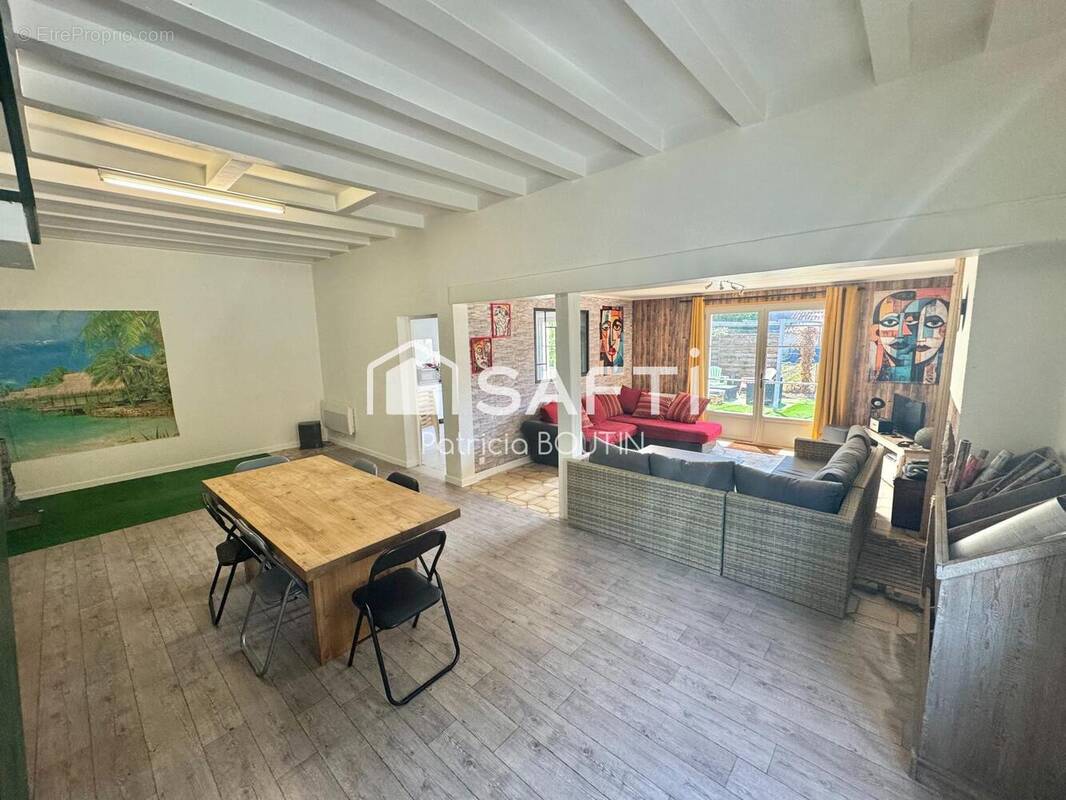 Photo 1 - Maison à COULONGES-SUR-L&#039;AUTIZE