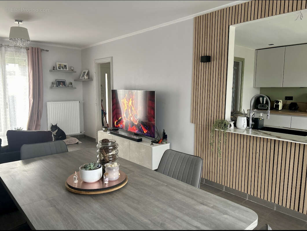 Maison à BALLANCOURT-SUR-ESSONNE