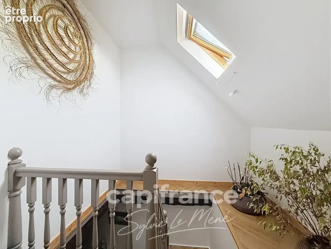 À vendre Maison de bourg de 123 m² – 3 chambres – Terrasse – Naizin / Évellys - photo 18