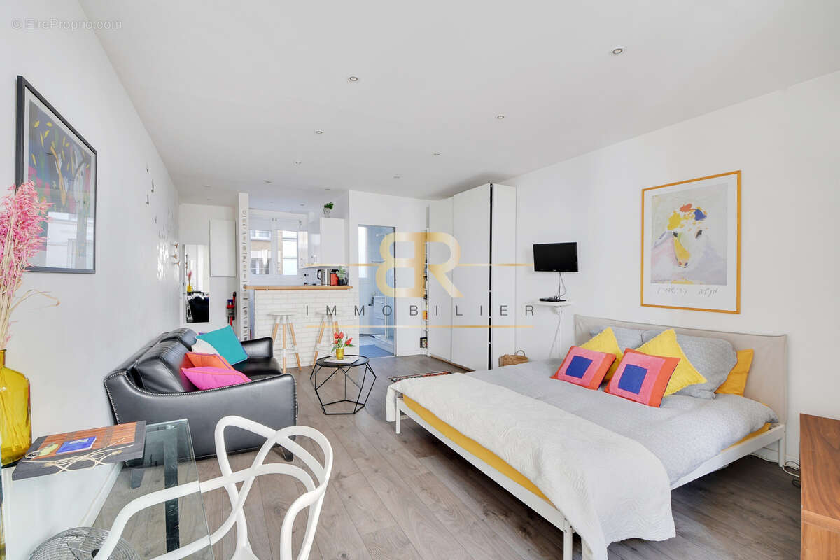 Appartement à PARIS-4E