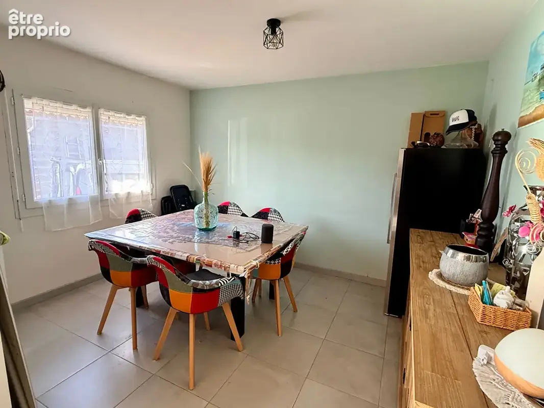 Maison 4 chambres a izon 118 m²  terrain de 1 444 m² - photo 5