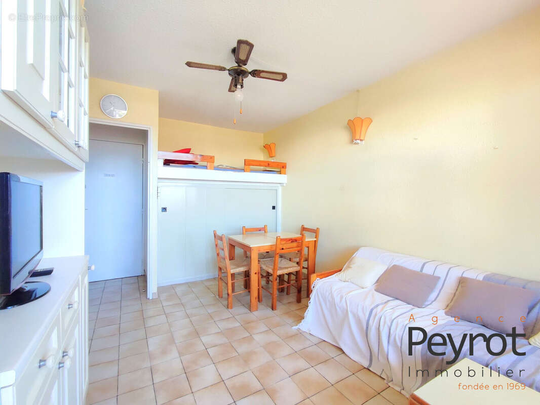 Appartement à LEUCATE