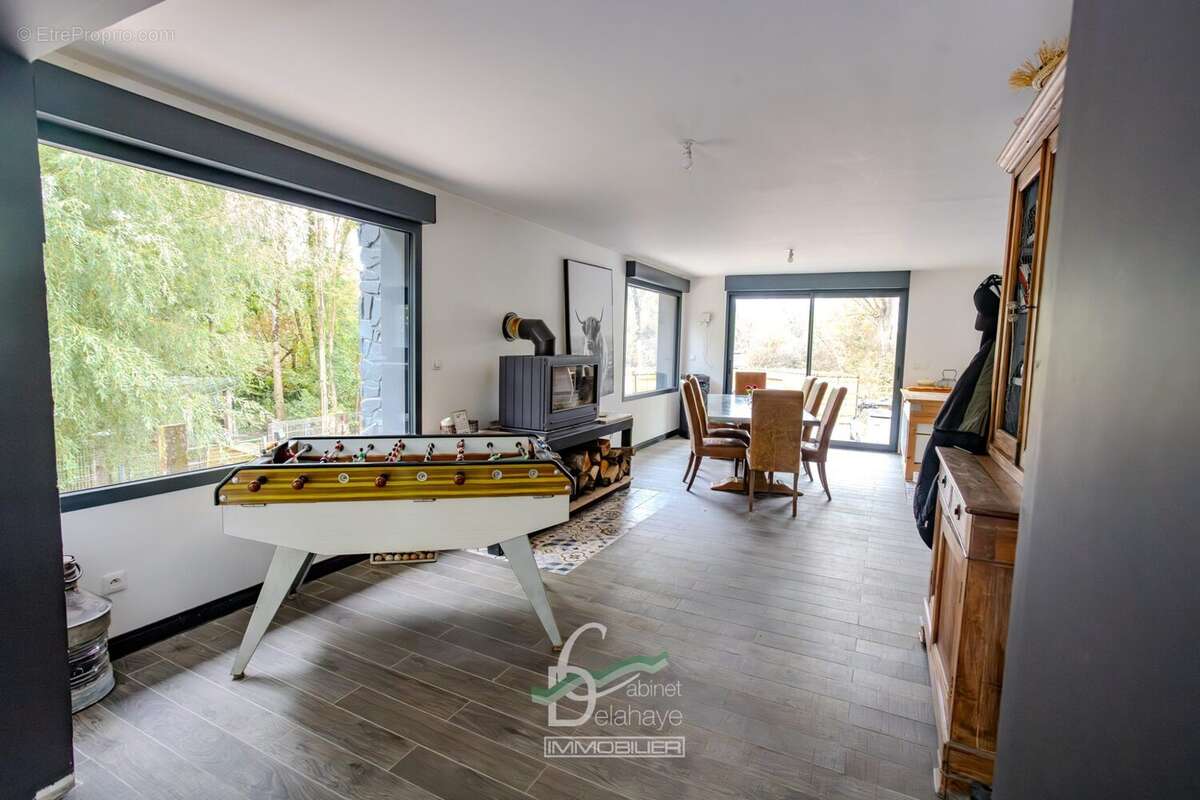 Maison à CAYEUX-SUR-MER