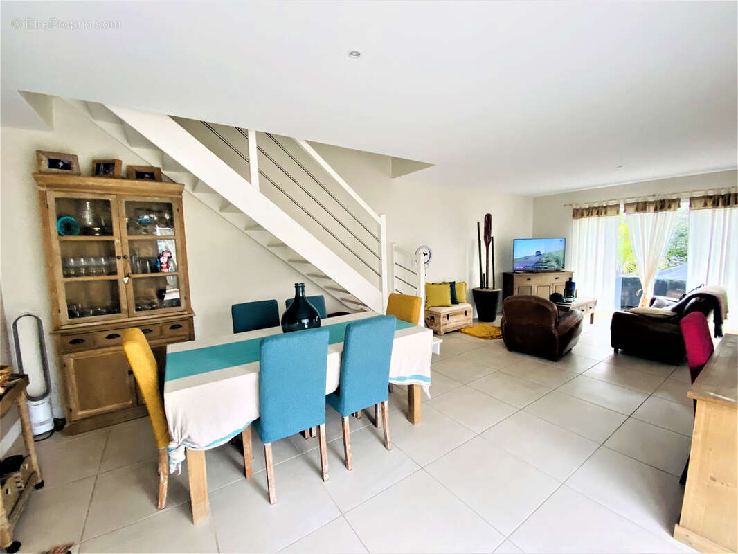 Maison à LA TESTE-DE-BUCH