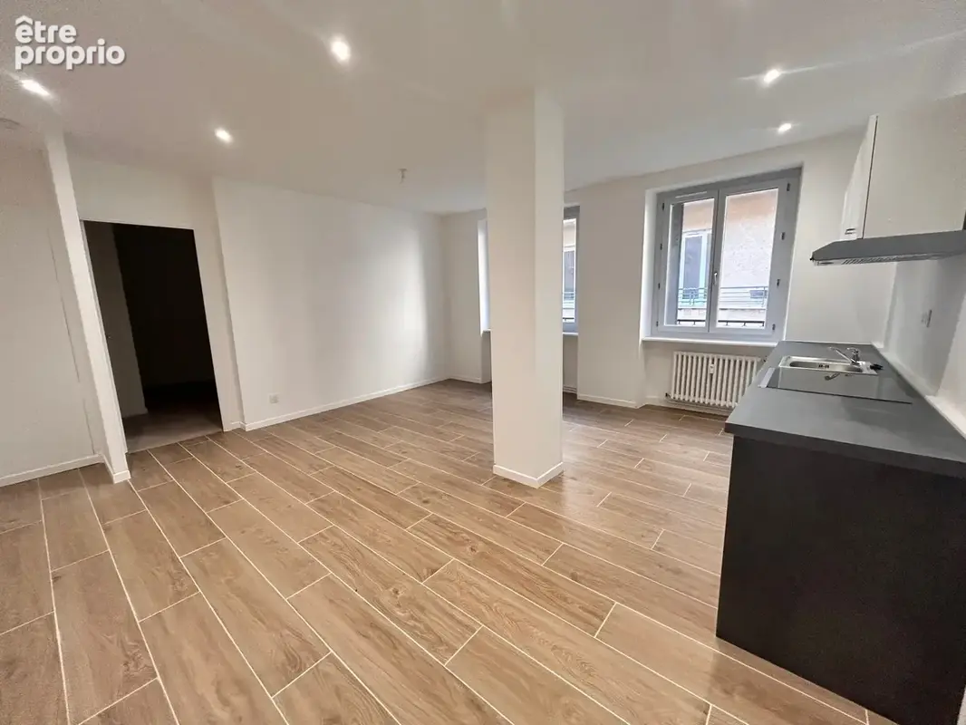 RODEZ, Rue François Massol Appartement T3 avec cave - photo 2
