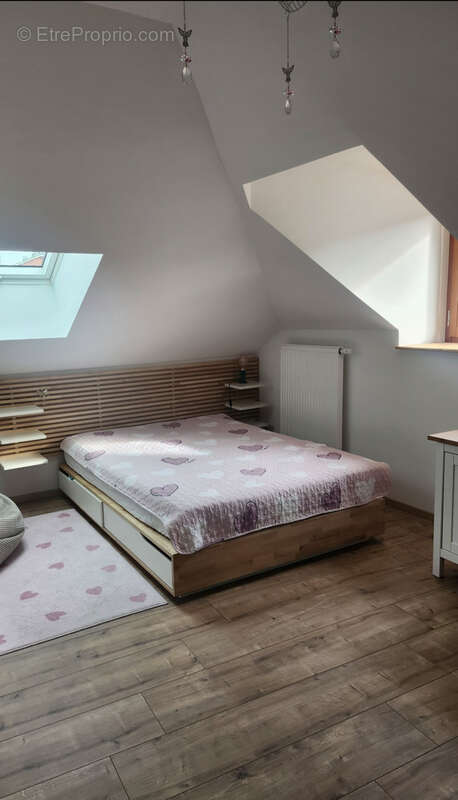 Appartement à EVIAN-LES-BAINS