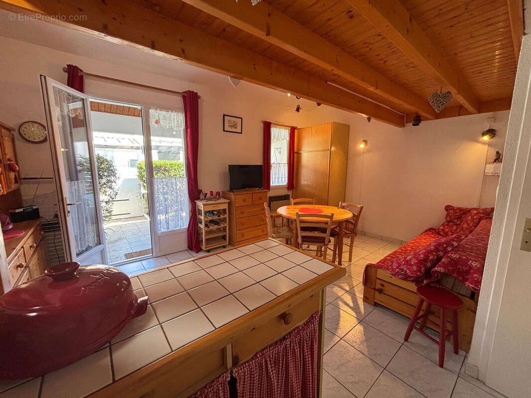 Appartement à SAINT-JEAN-DE-MONTS