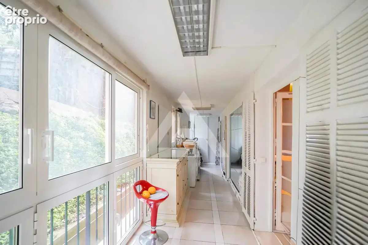 Vue mer - 3 pieces - roquebrune cap martin - photo 13