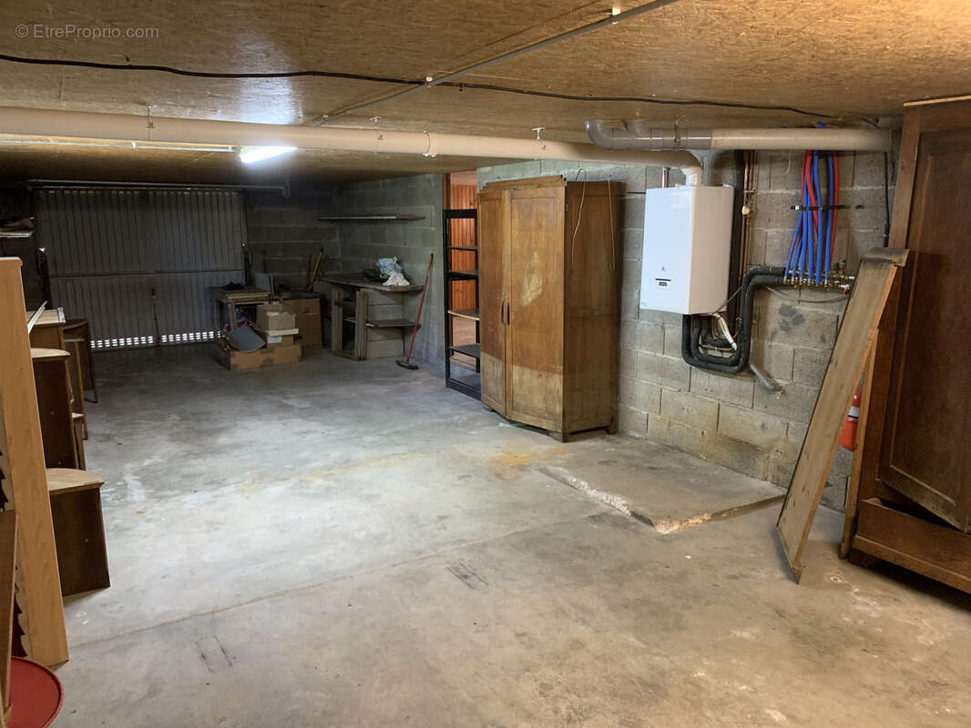 PLAIN PIEDS de 117 m2  sur sous-sol complet - photo 7