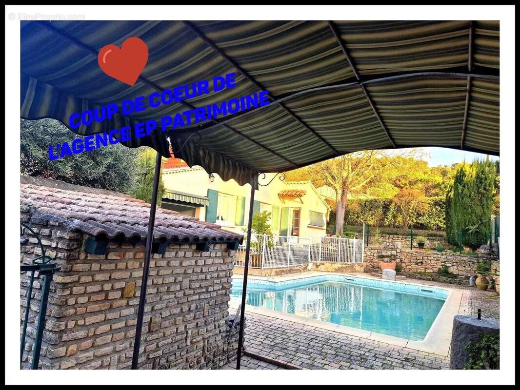 Maison à BAGNOLS-SUR-CEZE