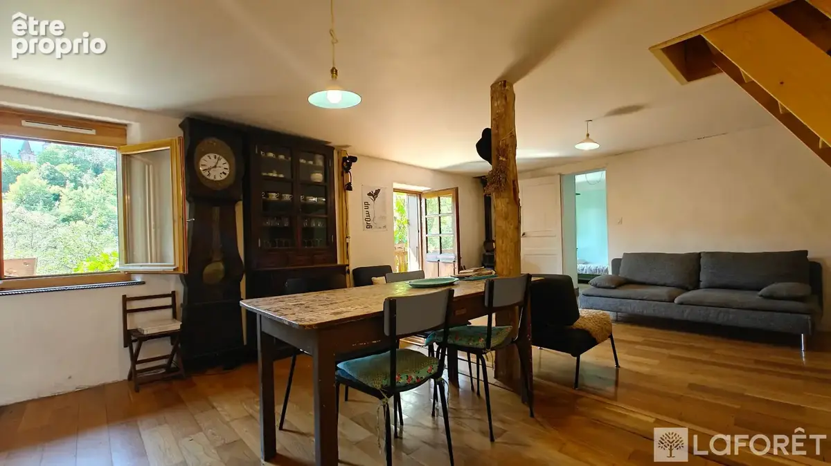 Maison Chateauroux Les Alpes 4 pièce(s) 70 m2 - photo 4